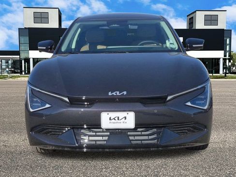 New 2025 Kia EV6 Wind image 3