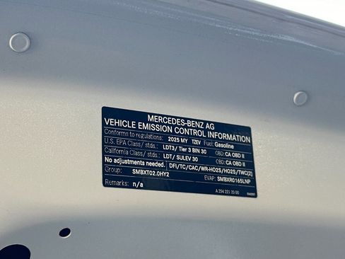 Certified 2025 Mercedes-Benz GLC 350e 4MATIC image 19