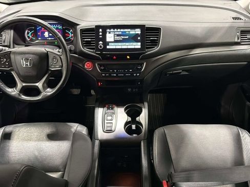 Used 2021 Honda Pilot Black Edition image 10