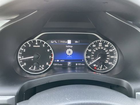 Used 2020 Nissan Murano SL w/ Moonroof Package image 12