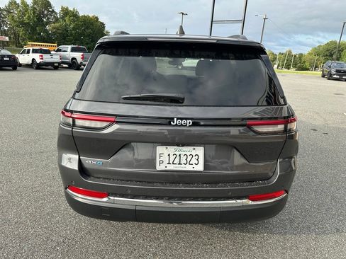 Used 2024 Jeep Grand Cherokee Limited 4xe AWD/4WD image 6