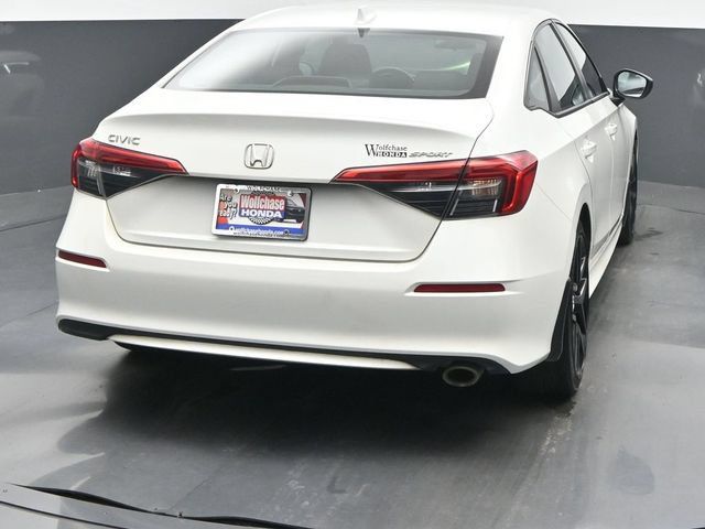 Certified 2024 Honda Civic Sport image 5