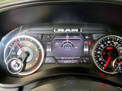 Used 2022 RAM 3500 Laramie image 18