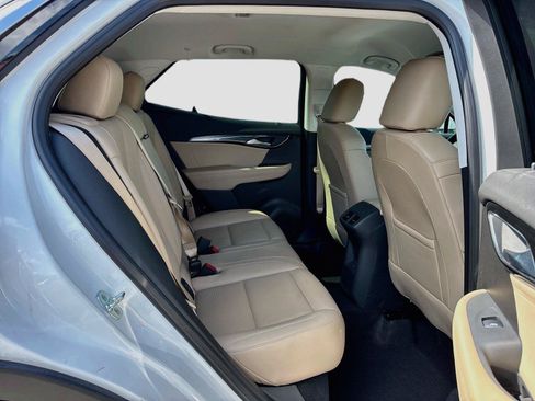 Used 2024 Buick Envision Preferred AWD/4WD image 27