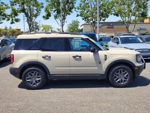 Used 2025 Ford Bronco Sport Big Bend AWD/4WD image 6