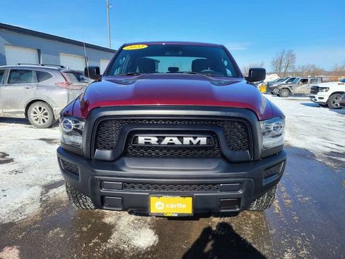 Used 2022 RAM 1500 Classic Warlock image 3