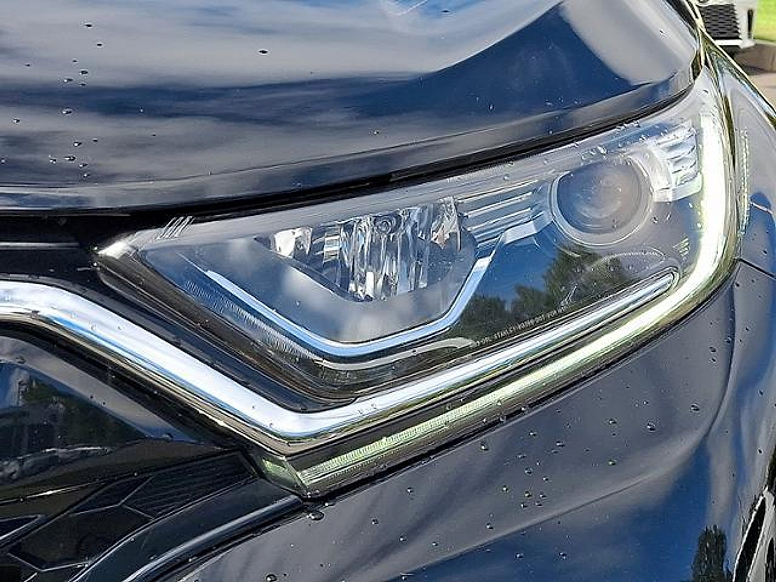 Used 2021 Honda CR-V EX-L image 10