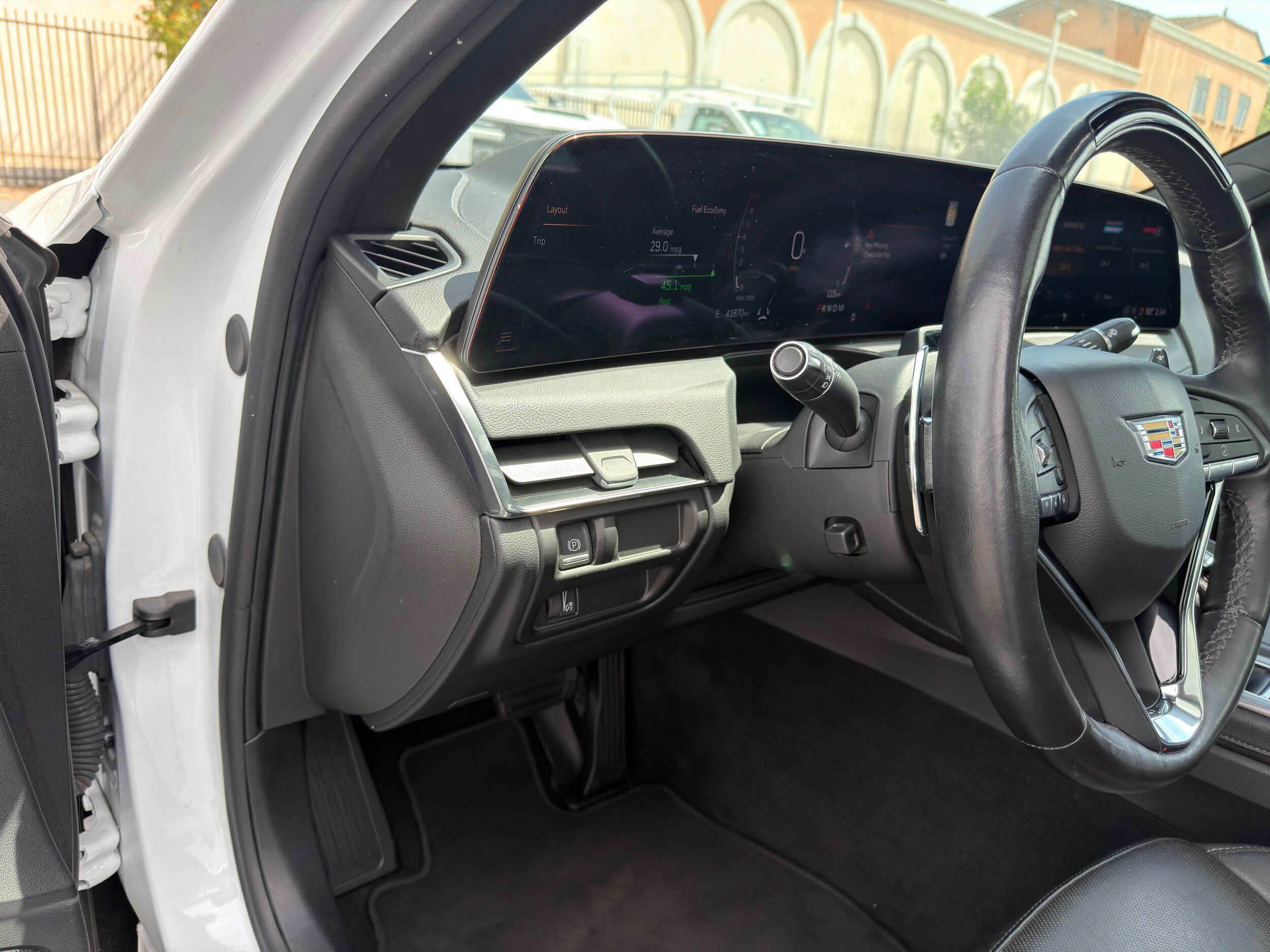 Used 2025 Cadillac CT5 Premium Luxury w/ Sun And Sound Package RWD image 25