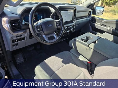 Certified 2025 Ford F150 XLT w/ Equipment Group 301A Standard AWD/4WD image 3
