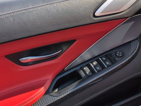 Used 2016 BMW M6 Convertible image 15