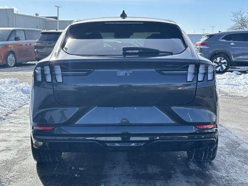 Used 2022 Ford Mustang Mach-E GT image 5