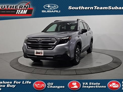 New 2026 Subaru Forester Premium AWD/4WD image 1