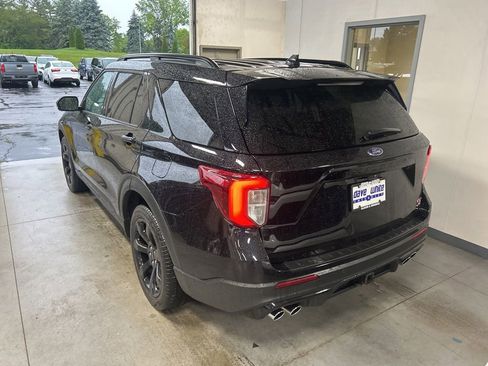 Used 2023 Ford Explorer ST w/ Equipment Group 401A AWD/4WD image 6