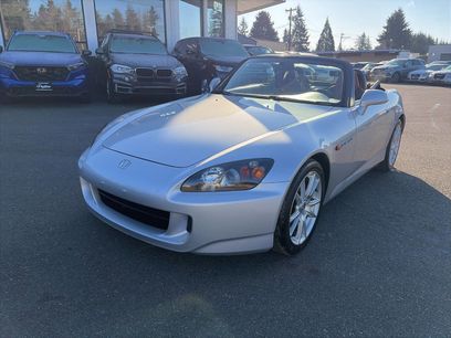 Used 2005 Honda S2000
