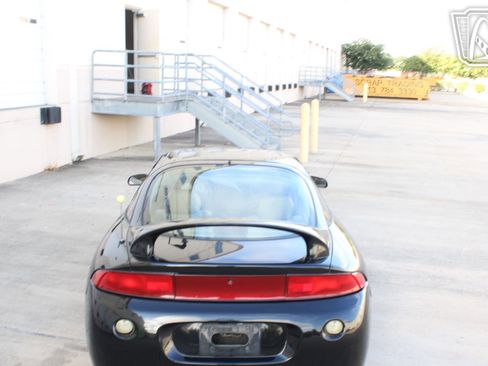 Used 1999 Mitsubishi Eclipse GS-T FWD image 25