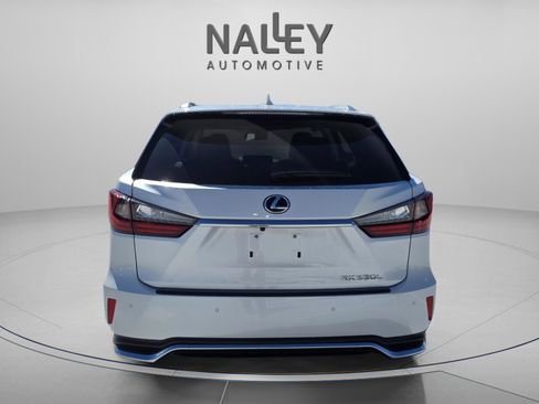 Certified 2022 Lexus RX 350L FWD w/ Premium Package image 5