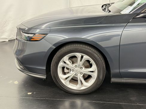 Certified 2024 Honda Accord LX image 12