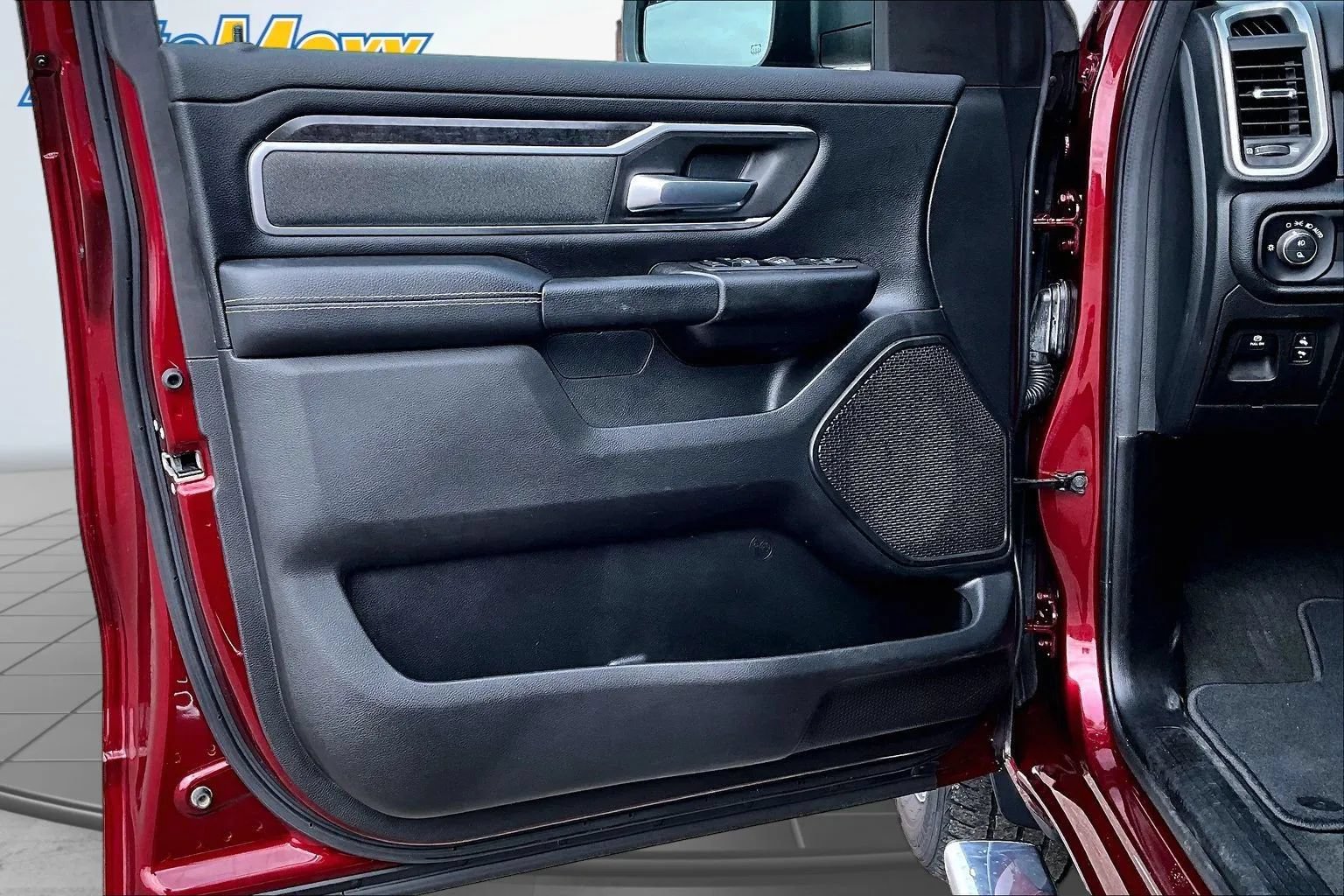 Used 2022 RAM 1500 Big Horn AWD/4WD image 21