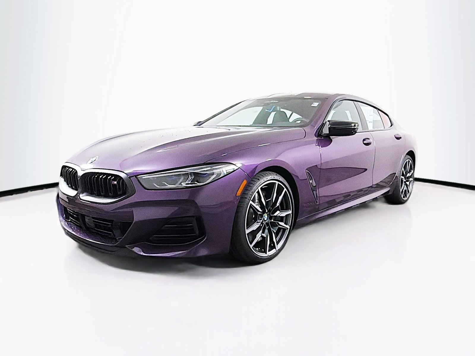 New 2026 BMW M850i xDrive AWD/4WD image 3