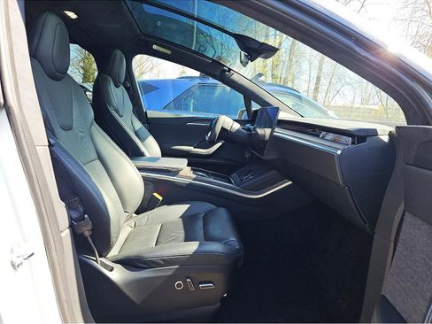 Used 2022 Tesla Model X AWD/4WD image 6
