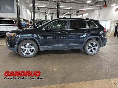 Used 2019 Jeep Cherokee Limited