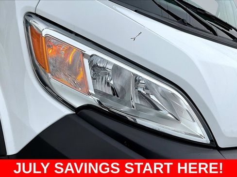 Used 2025 RAM ProMaster 3500 w/ Convenience Group FWD image 33