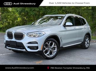 Used 2020 BMW X3 xDrive30i w/ Driving Assistance Package AWD/4WD video 1