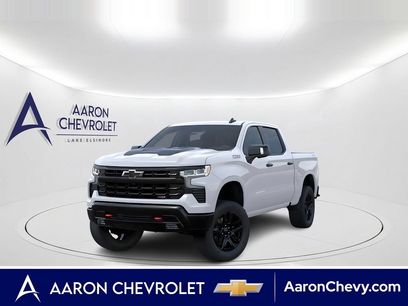 New 2026 Chevrolet Silverado 1500 LT Trail Boss w/ LT Trail Boss Premium Package