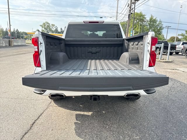 Certified 2022 Chevrolet Silverado 1500 RST AWD/4WD image 24