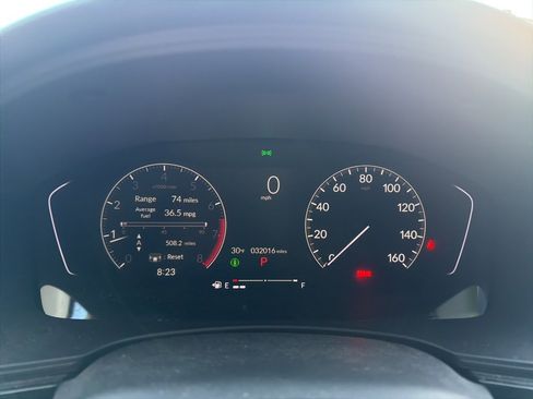 Used 2023 Honda Civic EX image 9