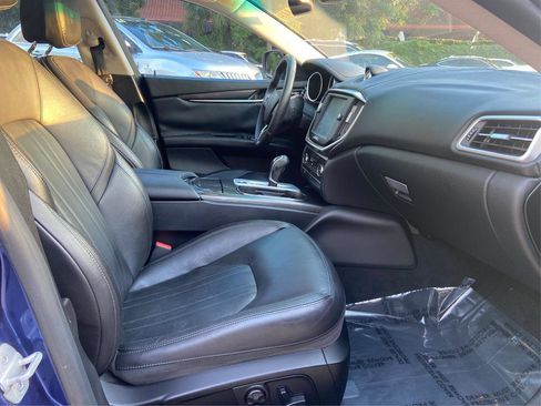 Used 2016 Maserati Ghibli image 13