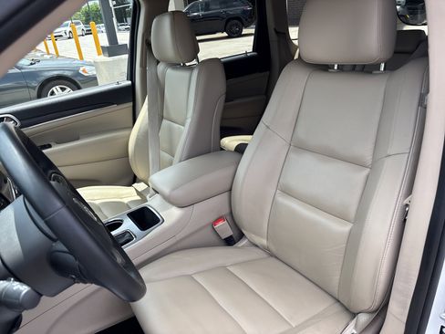 Used 2021 Jeep Grand Cherokee Limited RWD image 14