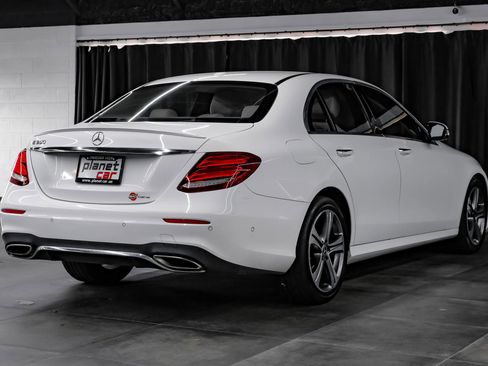 Used 2018 Mercedes-Benz E 300 w/ Premium 1 Package image 11