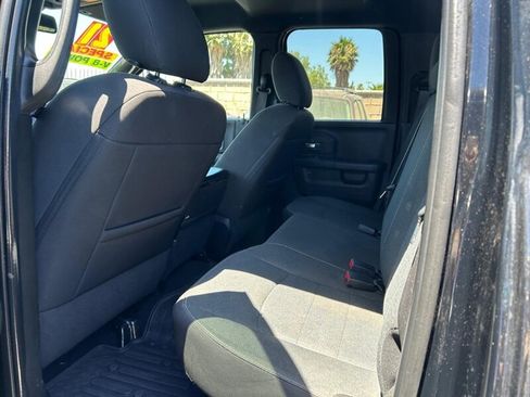 Used 2022 RAM 1500 Warlock w/ Electronics Group RWD image 26