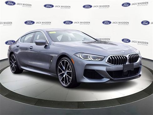 Used 2022 BMW M850i Gran Coupe xDrive image 7