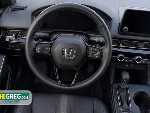 Used 2026 Honda Civic Sport image 14