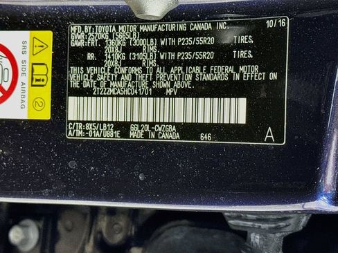 Used 2017 Lexus RX 350 FWD image 34