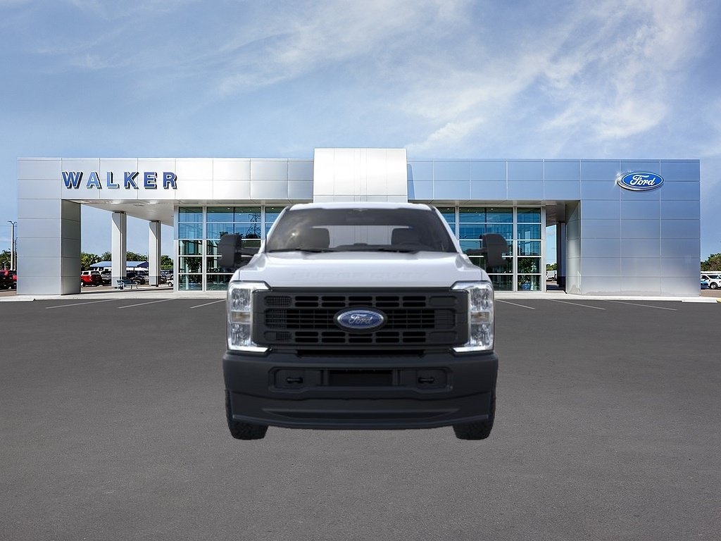 New 2026 Ford F350 XL w/ XL Off-Road Package AWD/4WD image 6