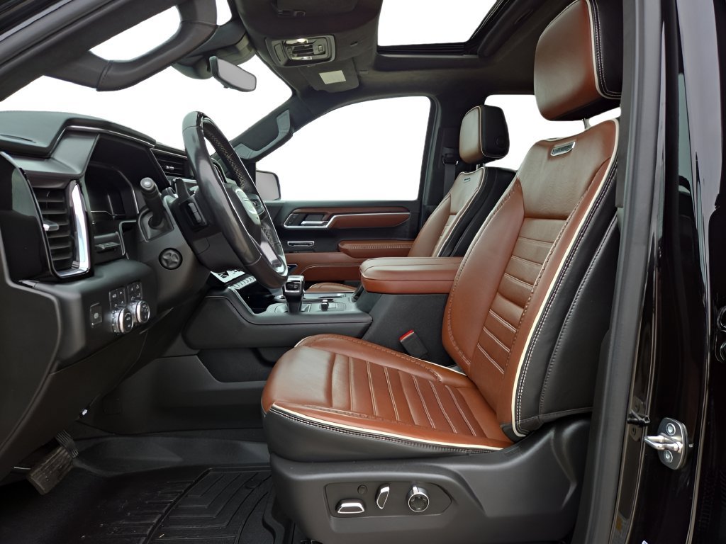 Used 2023 GMC Sierra 1500 Denali Ultimate AWD/4WD image 9