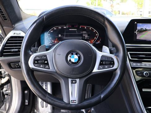 Used 2020 BMW M850i xDrive Coupe w/ M Carbon Exterior Package AWD/4WD image 37