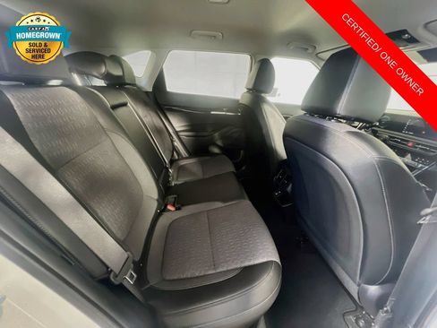 Certified 2024 Kia Seltos S FWD image 28