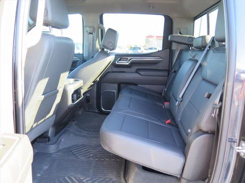 Used 2024 Chevrolet Silverado 1500 LTZ w/ Technology Package image 16