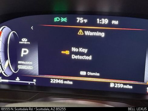 Used 2022 INFINITI QX60 Autograph w/ Cargo Package image 19