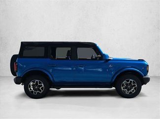 Certified 2024 Ford Bronco Outer Banks AWD/4WD video 4