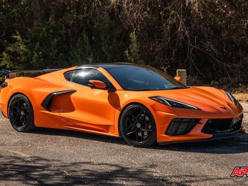 Used 2023 Chevrolet Corvette Stingray image 5