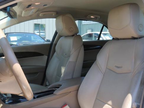 Used 2016 Cadillac ATS Luxury RWD image 8