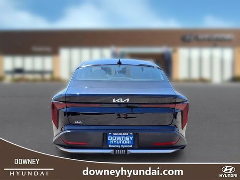 Used 2025 Kia K4 FWD image 5