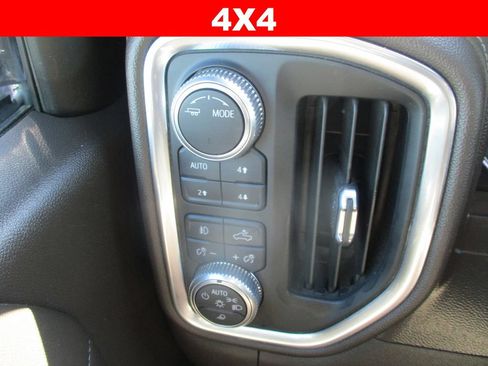 Used 2020 GMC Sierra 1500 SLT w/ SLT Premium Plus Package AWD/4WD image 31