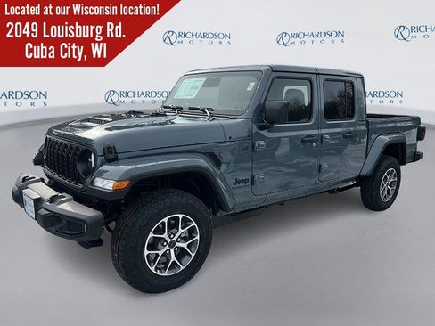 New 2026 Jeep Gladiator Sport image 1