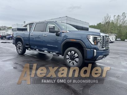 New 2026 GMC Sierra 2500 Denali w/ Denali Reserve Package